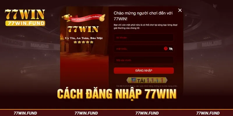 Cach-dang-nhap-77Win